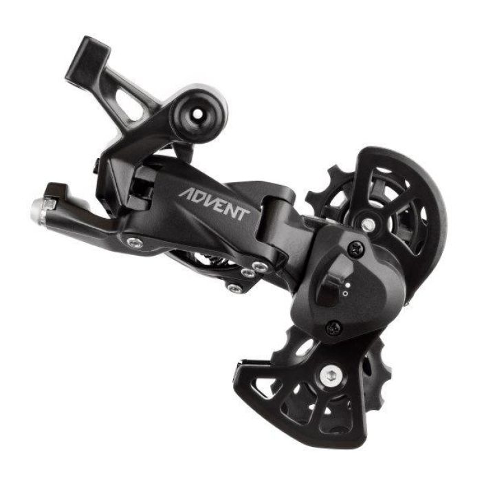 Microshift Advent 9sp Super Short Cage Clutch Derailleur