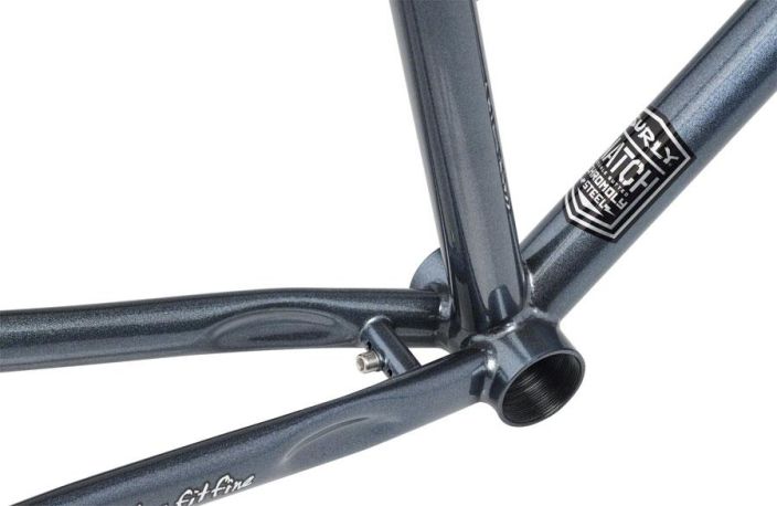 Surly Straggler Frame 700c Cold Steel Blue