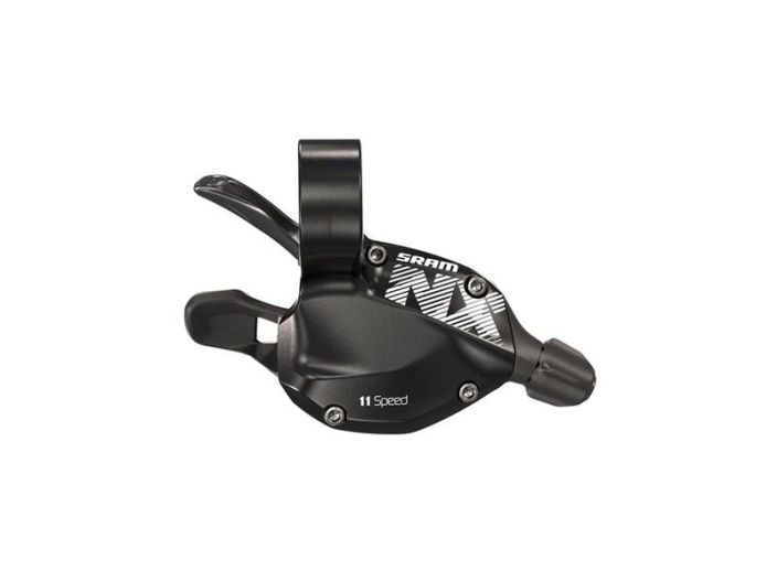 Sram NX Trigger 11v. Taka Takavaihtajanvipu 11v Valkoinen logo