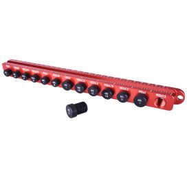 WheelsMFG Wheels MFG Axle Ruler - Pro - Axle and Cone Gauge