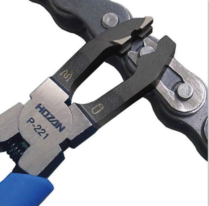 Hozan P-221 Chain Pliers