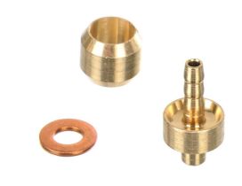 Hope Hope Oliivi ja Brass Insert