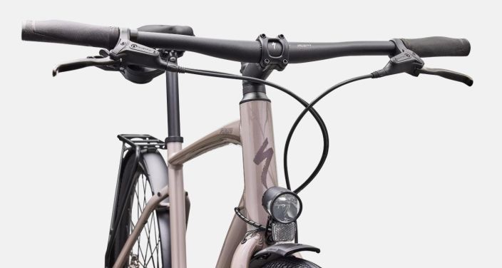 Specialized Sirrus X 3.0 EQ  Gloss Desert Metallic tuotekuva 4