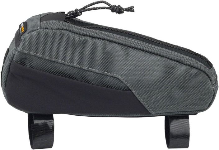 Salsa EXP-R Series Trillium Top Tube Bag - Small, Gray tuotekuva 1