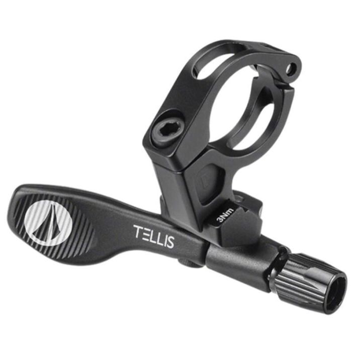 SDG Tellis adjustable barclamp remote, Black