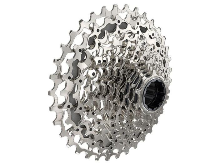 SRAM Cassette XG-1250 12 speed 10-36T Rival AXS -sarjan pakka.