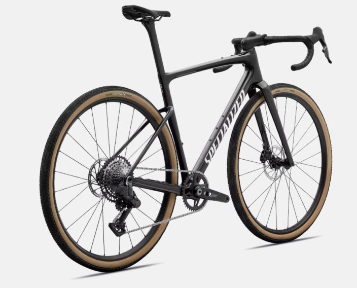 Specialized Crux 5 Comp Obsidian Metallic tuotekuva 2