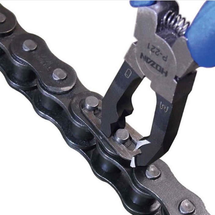 Hozan P-221 Chain Pliers