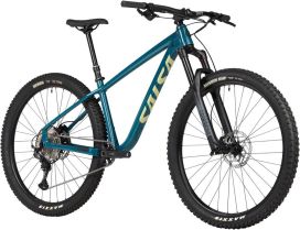 Salsa Salsa Timberjack XT Bike Blue