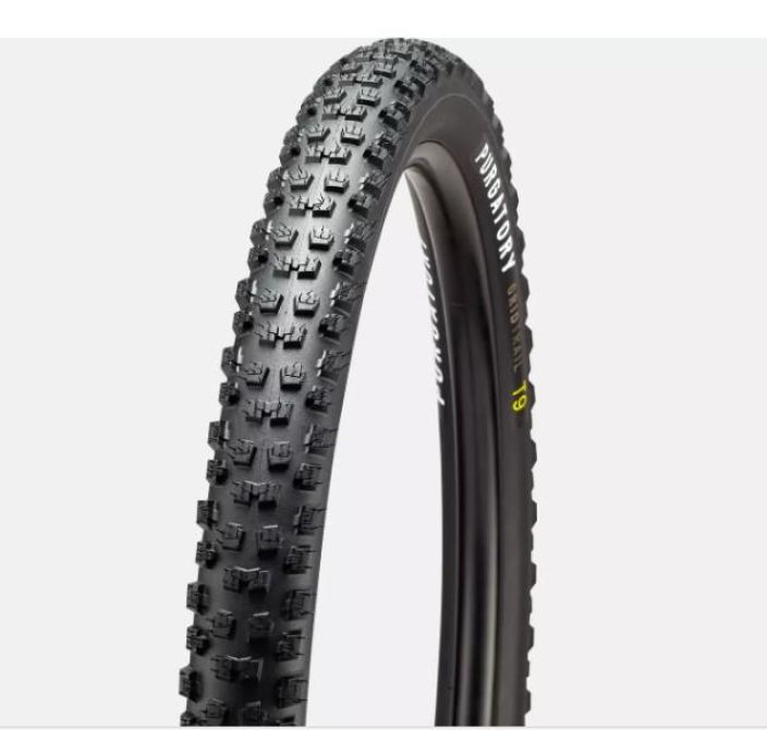 Specialized Purgatory Grid Trail 2Bliss Ready T9 29x2.4 Meet the totally new Purgatory. This do-it-all tread features large