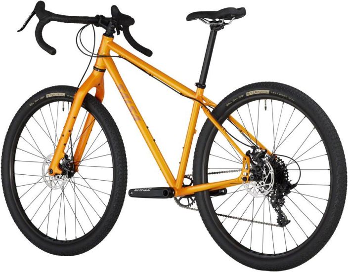 Salsa Fargo Apex 1x11 Orange