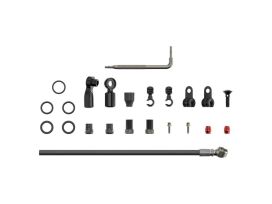 Sram SRAM Red22, Force22, Rival22, Force 1, Force CX1, Apex1 Brake Hydraulic Hose Kit Black