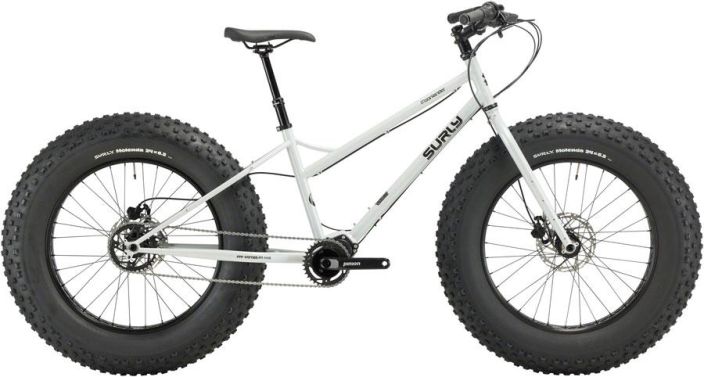 Surly Moonlander 24&quot; Lunar Dust Gray