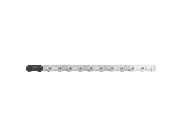 SRAM Chain GX T-Type Eagle Silver 12 speed Brand SRAM Item name GX T-Type Eagle Description Silver Series name Eagle