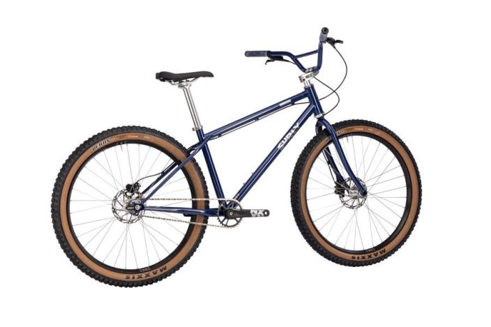 Surly Lowside Blue tuotekuva 2