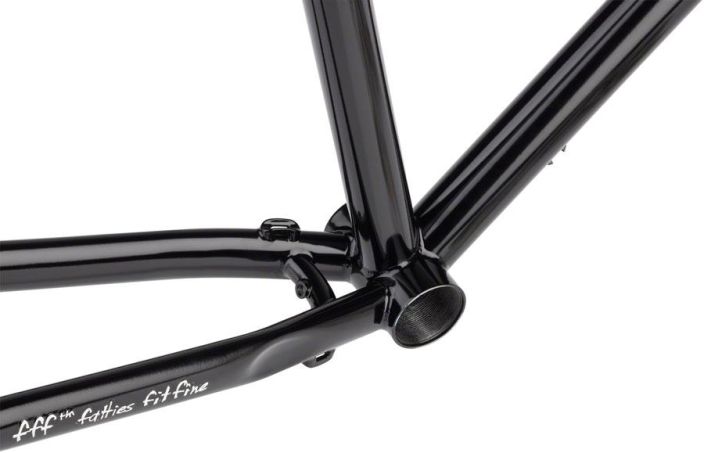 Surly Preamble Frameset 700c Black