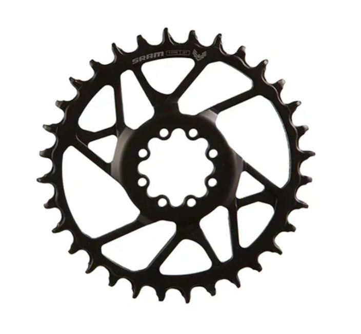 SRAM Chainring Direct Mount 8-Bolt Singlespeed SRAM Chainring Direct Mount 8-Bolt Singlespeed