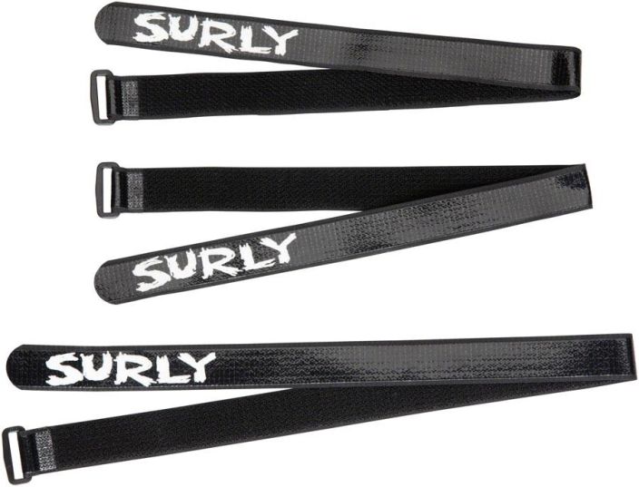 Surly Whip Lash Gear Strap Multi-Pack  tuotekuva 1