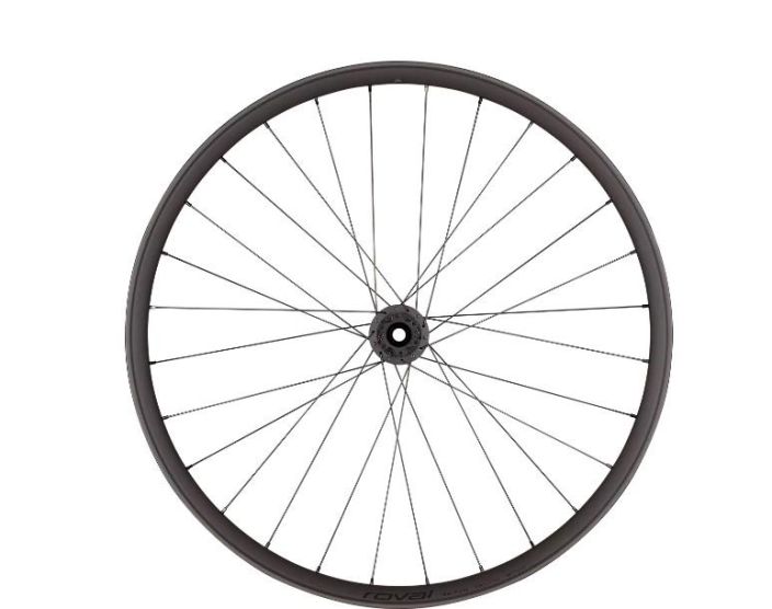 Roval Traverse HD 350 6-bolt 29&quot; Front WHeel SURVIVAL OF THE STRONGEST: More Than the Strongest Carbon Wheelset In Our Known