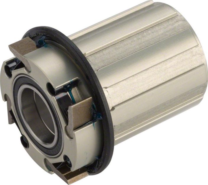 Hope Pro 4 11sp Aluminium Freehub body Hope Pro 4 11sp -kasettirunko Alumiini