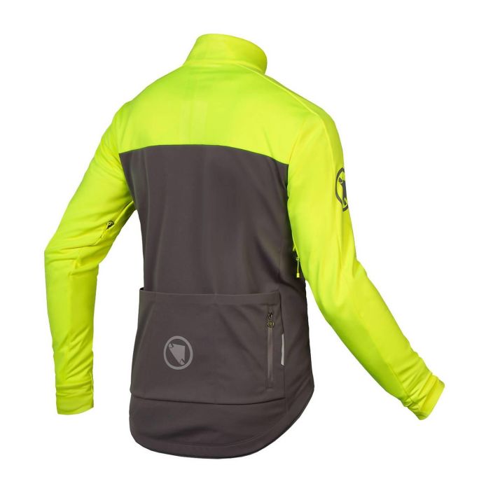 Endura Windchill Jacket II Lammin Softshell takki kaikkeen pyorailyyn.