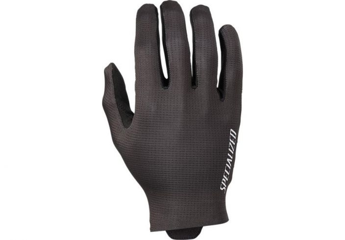 Specialized SL Pro Glove Erittain kevyt ja hyvan ottteen antava pitkasorminen hanska pyorailyyn. Hyvin hengittava. Istuu
