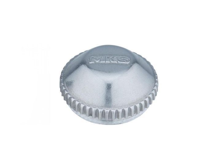 MKS Alloy Caps MKS Sylvan -sarjan polkimen akselinpaatytulppa. 1 kpl