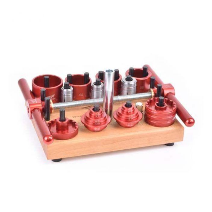 Wheels MFG Professional Bottom Bracket Tool Kit Our new tool kit for installing, removing and servicing Wheels Manufacturing