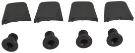 Sram SRAM Chainring bolt 4-arm (4 holes) Road For Red/Force AXS 1x12 sp.- 4 pcs. bolt