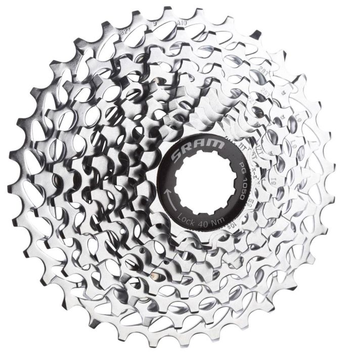 Sram PG-1050 10v 11-26t rataspakka Rataspakka Sram PG-1050 10v 11-26