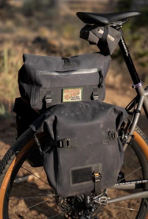 Old Man Mountain Juniper Trunk Bag tuotekuva 2