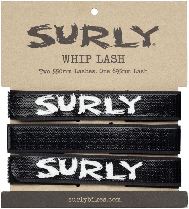 Surly Whip Lash Gear Strap Multi-Pack  tuotekuva 2