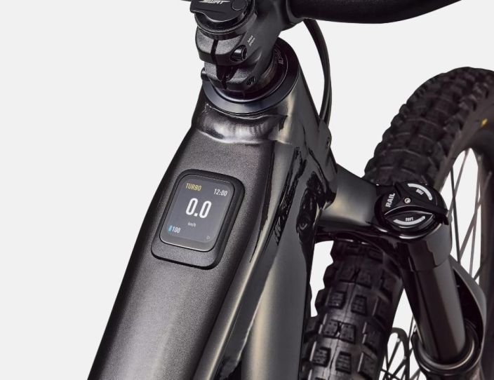 Specialized Levo 4 Alloy Metallic Obsidian tuotekuva 8