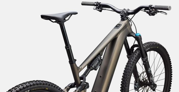 Specialized Levo 4 Comp Alloy GunMetal tuotekuva 3