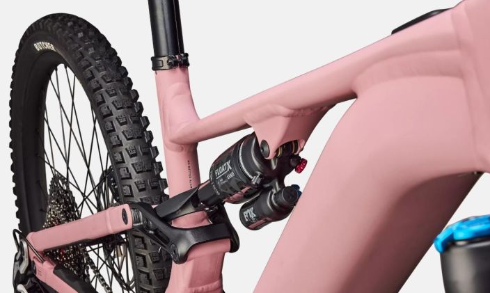 Specialized Levo 4 Comp Alloy Dusky Pink tuotekuva 5