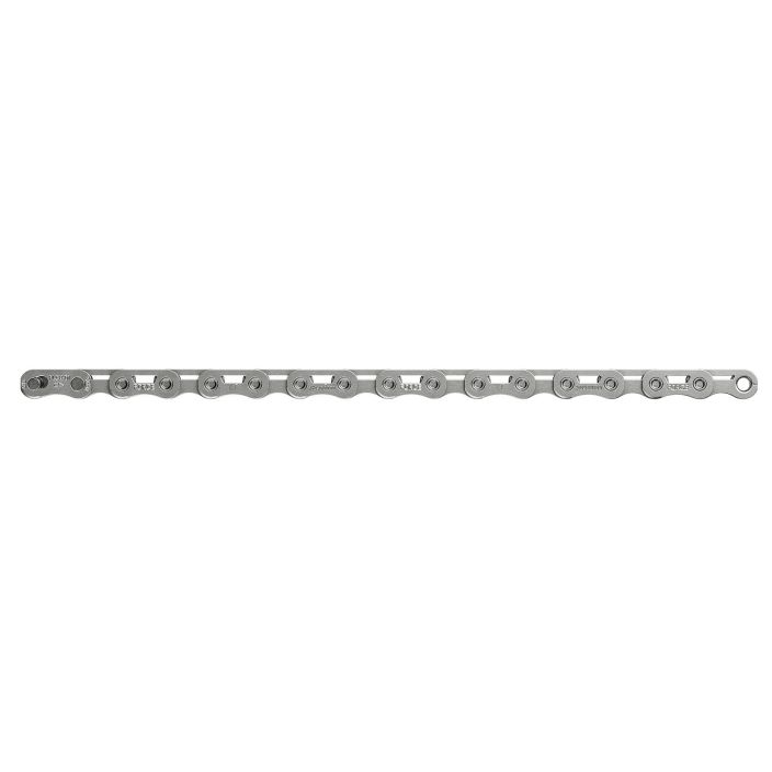SRAM Chain Force E1 Flattop Road Chrome Hardened solid pins 12/13 speed Brand SRAM Item type Chain Item name Force E1 SRAM Chain Force E1 Flattop Road Chrome Hardened solid pins 12/13 speed Brand SRAM Item type Chain Item name Force E1