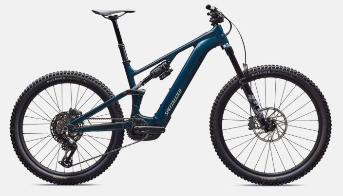 Specialized Levo 4 Comp Alloy Deep Lake Super Natural Power, Ride, and Range The Specialized Science Club Introduces the