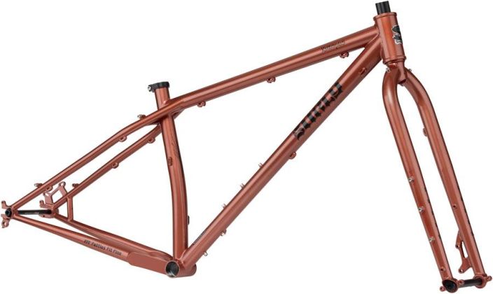Surly Krampus Frameset Chester Copperpot tuotekuva 2