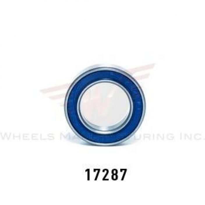 Wheels MFG Enduro 17287 Enduro 17287 ABEC-3 Sealed Bearing. Dimensions: OD: 28mm / ID: 17mm / Width: 7mm Enduro Part # BB MR