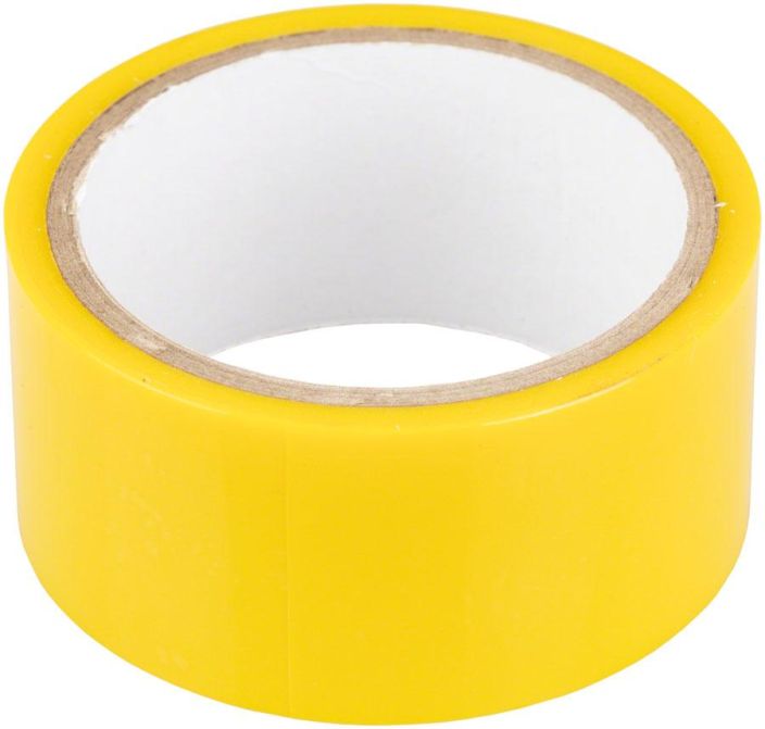 Whisky Tubeless Rim Tape 45mm 10m 45mm levea tubeless-teippi vanteeseen. Rullassa 10m.