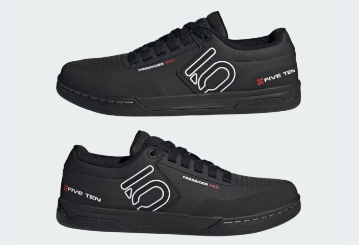 Five Ten Pro Core Black-Cloud White-Cloud White tuotekuva 2 Five Ten Pro Core Black-Cloud White-Cloud White tuotekuva 2