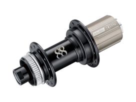 Surly Ultra New Fixed Disc Hub Rear 32h 135mm Black - Foxcomp