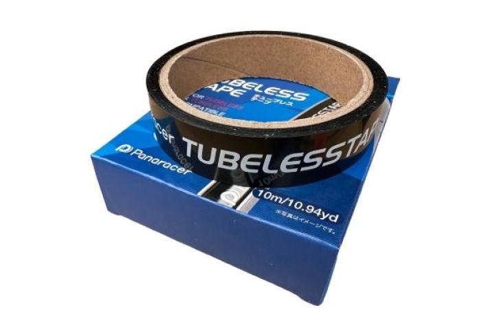 Panaracer Tubeless Tape 21mm Tubeless teippi. Leveys 21mm Pituus 10m