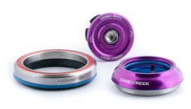 Cane Creek Cane Creek Hellbender 70 Lite Assembly IS41/28.6-IS52/40 Ourple
