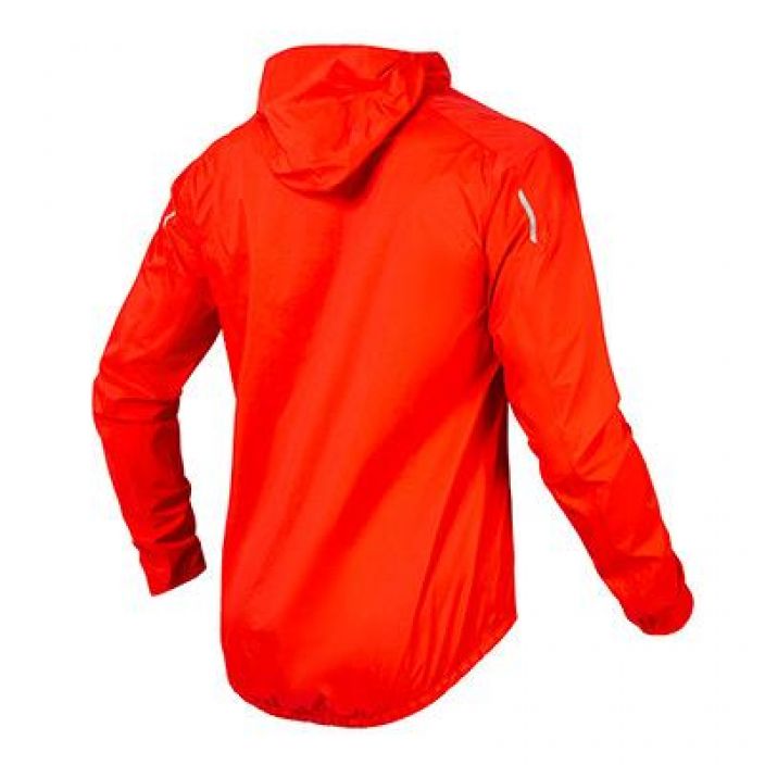 Endura GV500 Waterproof Jacket Red