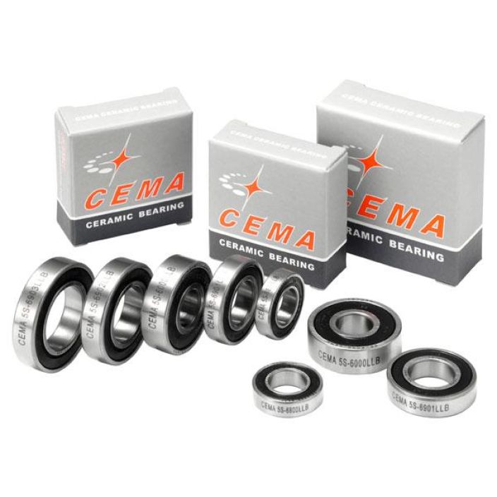 Cema Wheel Bearing 16287