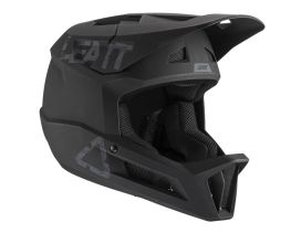 Leatt Leatt 1.0 DH Jr V21.1 Helmet Black