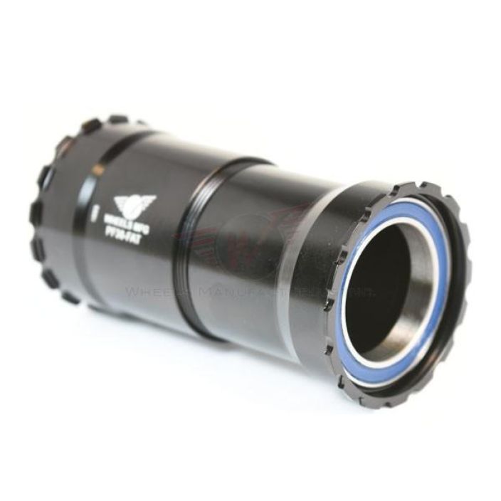 Wheels PF30 Fat Bike ABEC-3 BB (Black) PF30-FAT-BB. PF30 Threaded Angular Contact BB for Fat Bike. Fits frames with PF30 x
