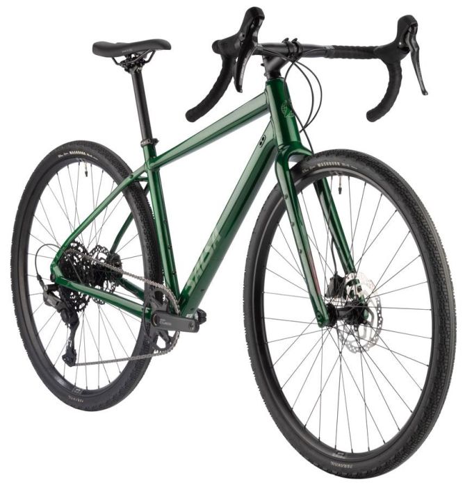 Salsa Journeyer 2.3 CUES 10 Peat Moss tuotekuva 1