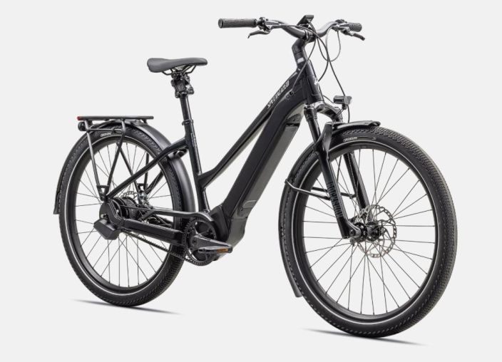 Specialized Vado 5.0 IGH ST Black tuotekuva 1